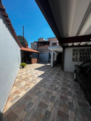 house em Rua Genebra, Parque Oratório - Santo André - SP