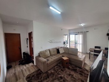 apartment em Rua Luiza Lopes Garcia, Remanso Campineiro - Hortolândia - SP