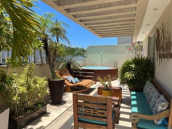 apartment em Rua Vereador Duque Estrada, Santa Rosa - Niterói - RJ