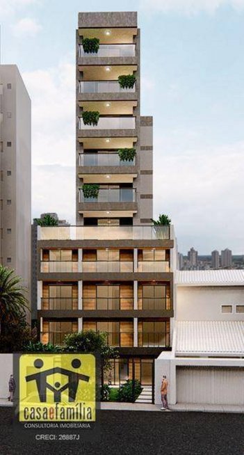 apartment em Rua Baltazar Lisboa, Vila Mariana - São Paulo - SP