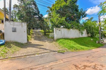 land_lot em Rua Júlia Domakoski, Mossunguê - Curitiba - PR
