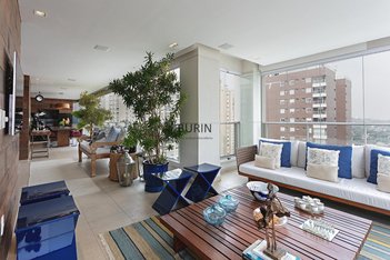 apartment em Rua Conde de Porto Alegre, Campo Belo - São Paulo - SP