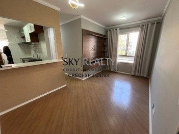 apartment em Rua Curiá, Jardim Caboré - São Paulo - SP