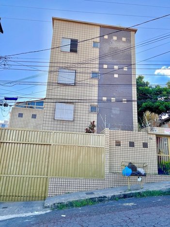 apartment em Euler, Padre Eustáquio - Belo Horizonte - MG