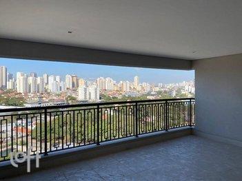 apartment em Davi Hume, Chácara Klabin - São Paulo - SP
