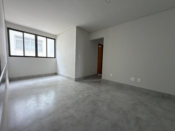 apartment em Rua Desembargador Continentino, Caiçaras - Belo Horizonte - MG