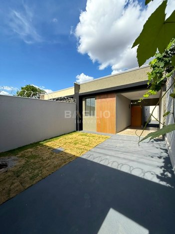 house em Avenida Domingos Francisco Póvoa, Jardim Dom Bosco - Aparecida de Goiânia - GO