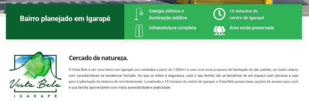 Cômodo Condomínio