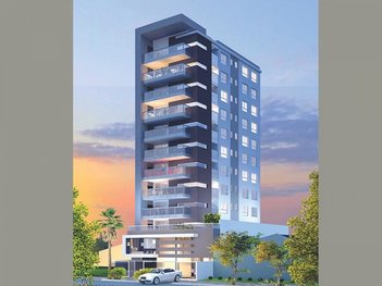 apartment em Rua Mário Behring, Jardim América - Caxias do Sul - RS