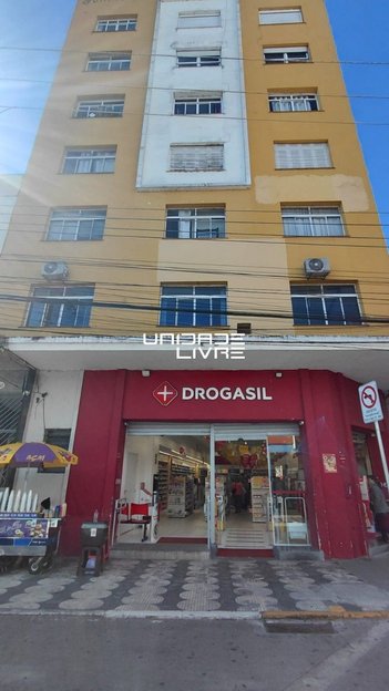 apartment em Rua Barão de Jaceguai, Centro - Mogi das Cruzes - SP