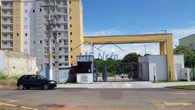 apartment em Rua Sebastião Silveira Franco, Vila Paulista - Pirassununga - SP