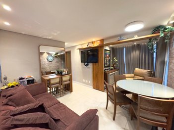 apartment em Rua Elson Nunes de Souza, Castelo - Belo Horizonte - MG