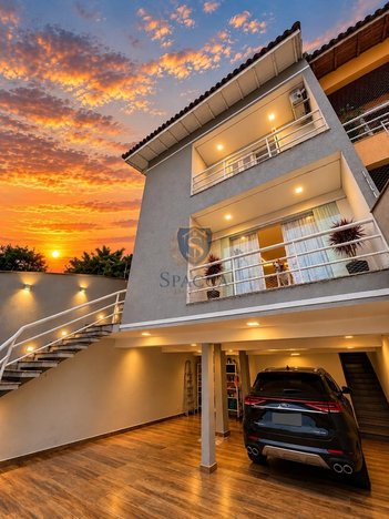 house em Rua Paraguai, Parque das Nações - Santo André - SP