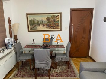 apartment em Praia Botafogo, Botafogo - Rio de Janeiro - RJ