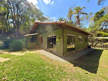 house em Estrada da Cachoeira, Araras - Petrópolis - RJ