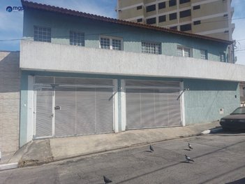 house em Rua Marechal Saldanha Mazza, Vila Maria Alta - São Paulo - SP