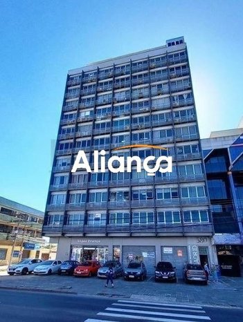 office em Avenida General Flores da Cunha, Vila Santo Ângelo - Cachoeirinha - RS
