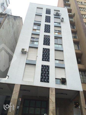 apartment em Rua Jerônimo Coelho, Centro - Porto Alegre - RS