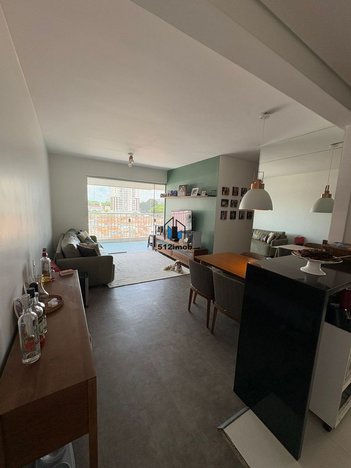 apartment em Avenida Professor Francisco Morato, Vila Sofia - São Paulo - SP