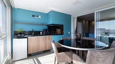 apartment em Avenida Thomas Edison, Barra Funda - São Paulo - SP