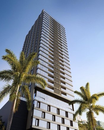 apartment em Avenida do Estado Dalmo Vieira, Pioneiros - Balneário Camboriú - SC