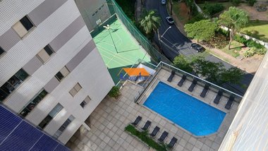 apartment em Alameda Oscar Niemeyer, Vila da Serra - Nova Lima - MG