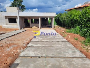 house em Alameda dos Canários, São José do Almeida - Jaboticatubas - MG