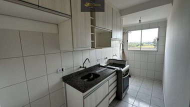 apartment em Rua Suíça, Santana - Pindamonhangaba - SP
