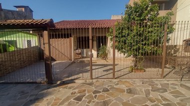 house em Avenida Antônio Carvalho, Jardim Carvalho - Porto Alegre - RS