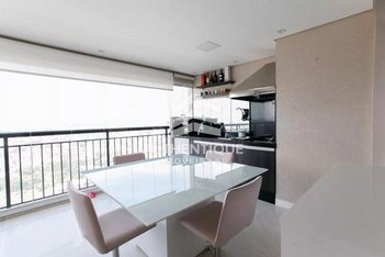 apartment em Rua Tebas, Jardim Brasil (Zona Sul) - São Paulo - SP