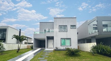 house em Rodovia Aparício Ramos Cordeiro, Campeche - Florianópolis - SC