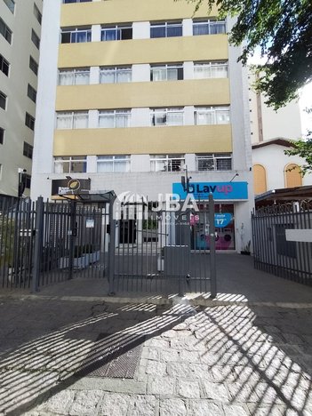 apartment em Rua Atílio Bório, Cristo Rei - Curitiba - PR