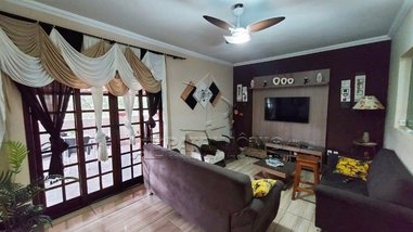 house em Rua Francisco Guedes P. de Alencar, Jardim São Carlos - Sorocaba - SP