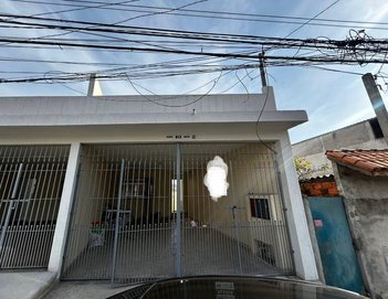 house em Rua Engenheiro José Cruz de Oliveira, Parque Cruzeiro do Sul - São Paulo - SP