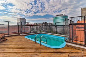 apartment em Avenida João Wallig, Jardim Europa - Porto Alegre - RS