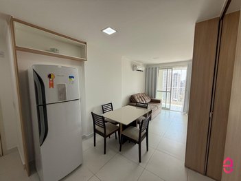 apartment em Rua T 30, Setor Bueno - Goiânia - GO