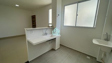 apartment em Estrada para Cajupiranga, Liberdade - Parnamirim - RN