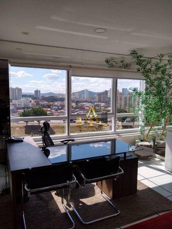 office em Avenida Trindade, Bethaville I - Barueri - SP