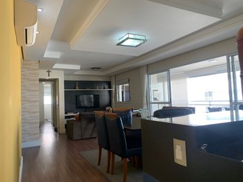 apartment em Rua Francisco Ricci, Vila Ema - São José dos Campos - SP