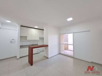 apartment em Estrada Antonio José Martins Filho, Estância Matinha - São José do Rio Preto - SP