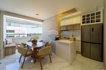 apartment em Avenida André Vidal de Negreiros, Jardim Carlos Gomes - Jundiaí - SP