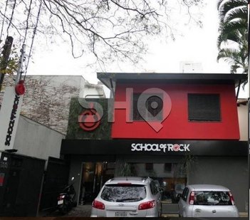 commercial_building em Consórcio, Vila Nova Conceição - São Paulo - SP