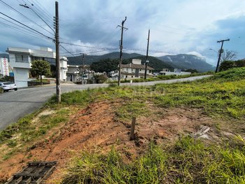 land_lot em Rua das Gralhas Azuis, Pedra Branca - Palhoça - SC