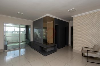apartment em Rua Barra Grande, Indaiá - Belo Horizonte - MG