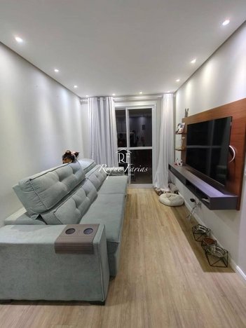 apartment em Praça Duque de Caxias, Centro - Osasco - SP