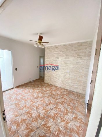 apartment em Rua Julieta de Mancilha Passos, Jardim Novo Amanhecer - Jacareí - SP