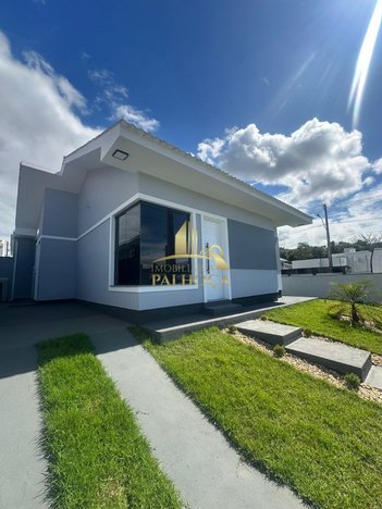 house em Rua Maria Guilhermina de Farias, Bela Vista - Palhoça - SC