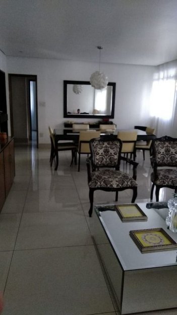 apartment em Rua Uruguai, Sion - Belo Horizonte - MG