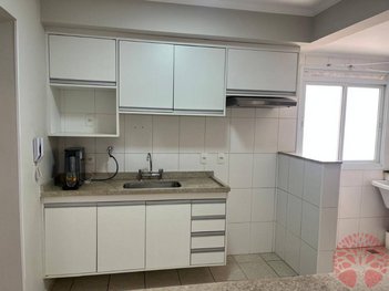 apartment em Rua Ravenna, Engordadouro - Jundiaí - SP
