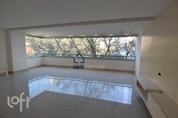 apartment em Califórnia, Sion - Belo Horizonte - MG